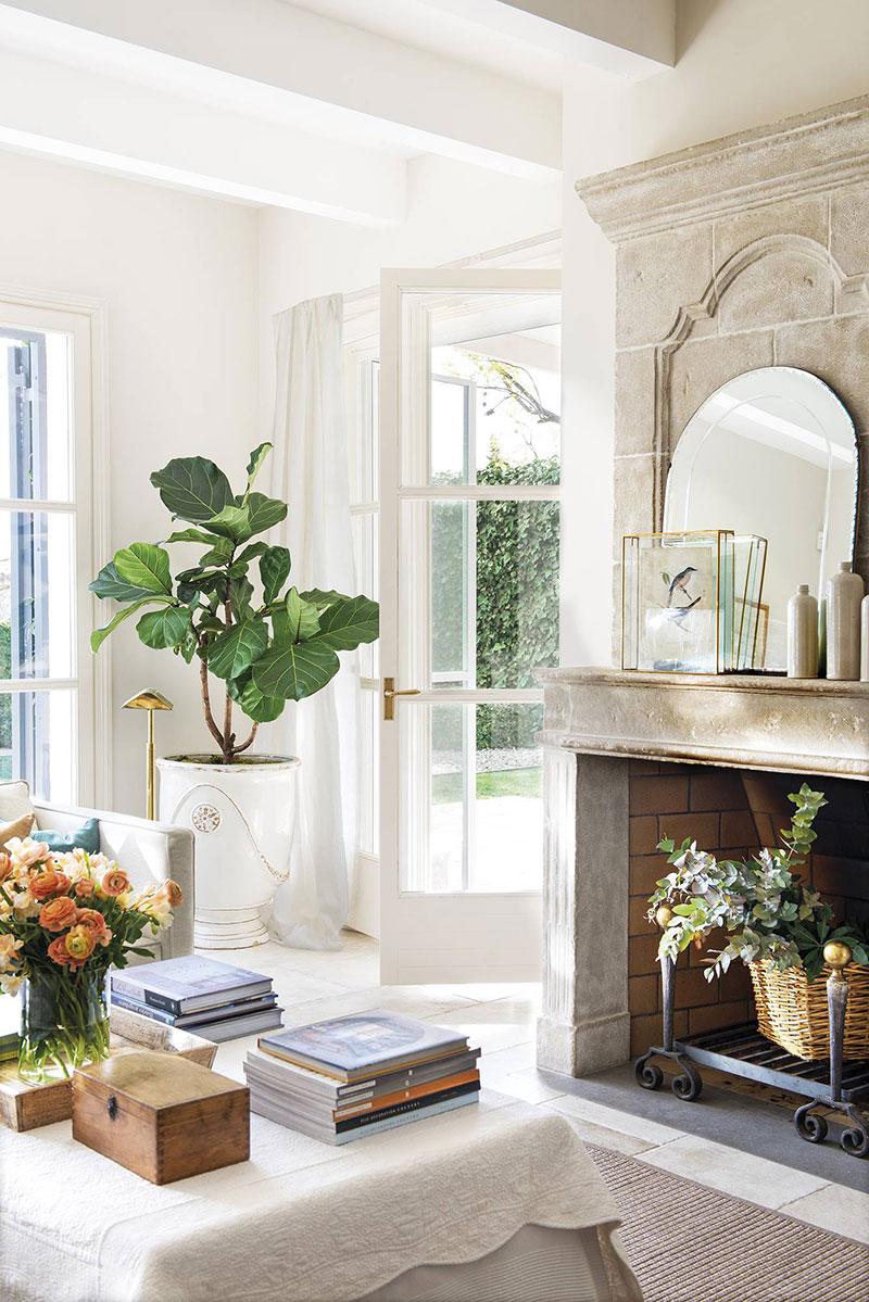 西班牙百年风情古典别墅-2