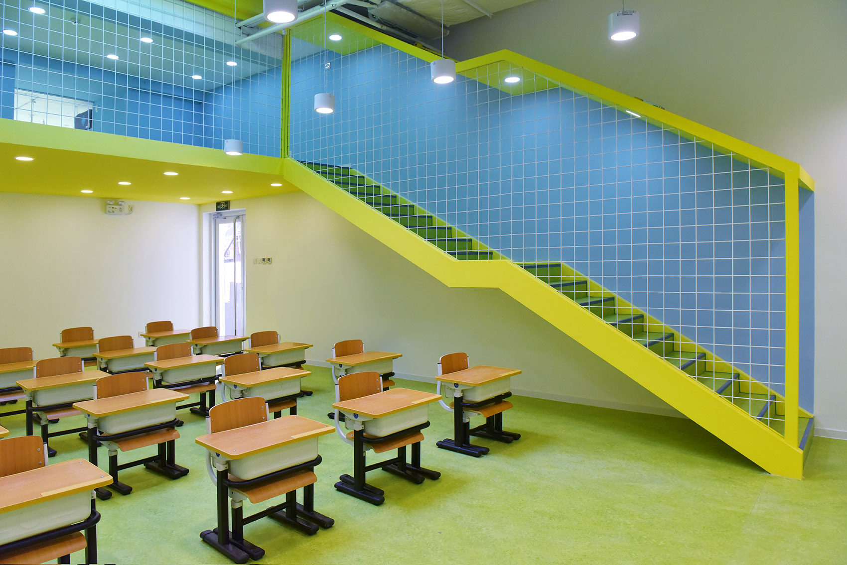 一土学校北京校区 / Crossboundaries-38