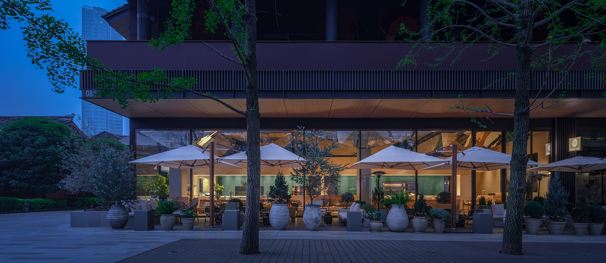 SONG CAFE丨中国成都丨黄永才  RMA共和都市-62