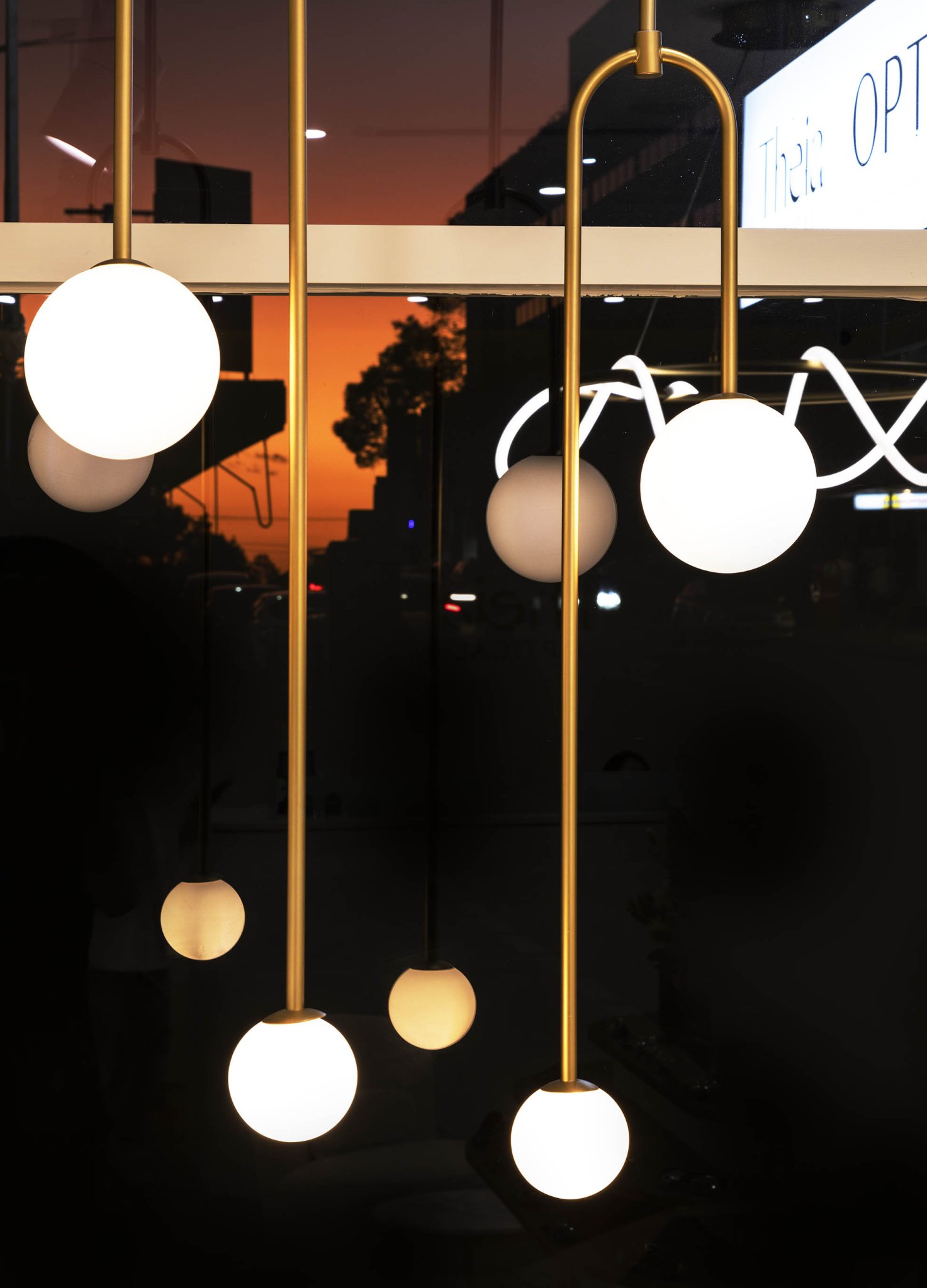 Theia Optical 室内设计丨Vie Studio-6