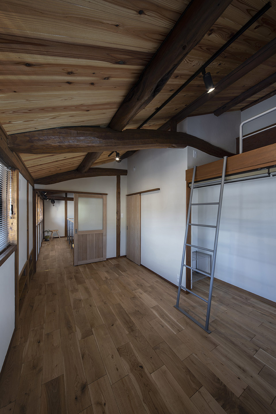 奈良老宅新生丨日本奈良丨YYAA-47