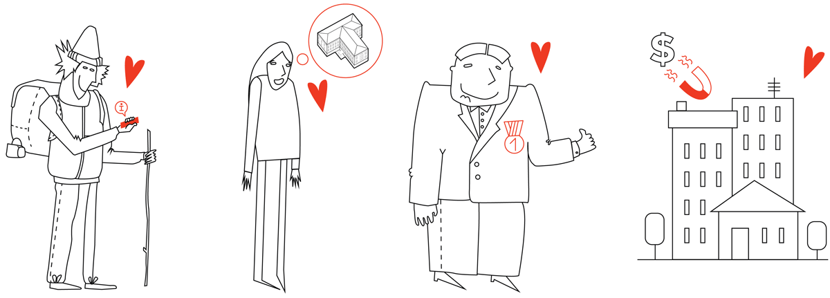 俄罗斯莫斯科州德雷兹纳旅游发展项目丨Megabudka建筑事务所-20