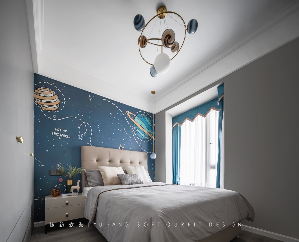 静隅|钰纺案例丨中国成都丨钰纺软装-43