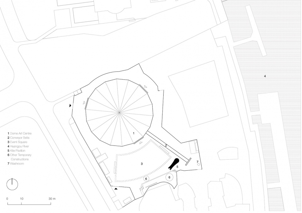 纸鸢亭丨中国上海丨王梓童（同济大学建筑与城市规划学院）-54