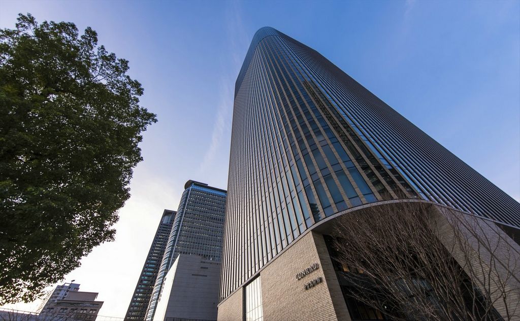 大阪康莱德酒店 | 现代奢华与日式传统的完美融合-10