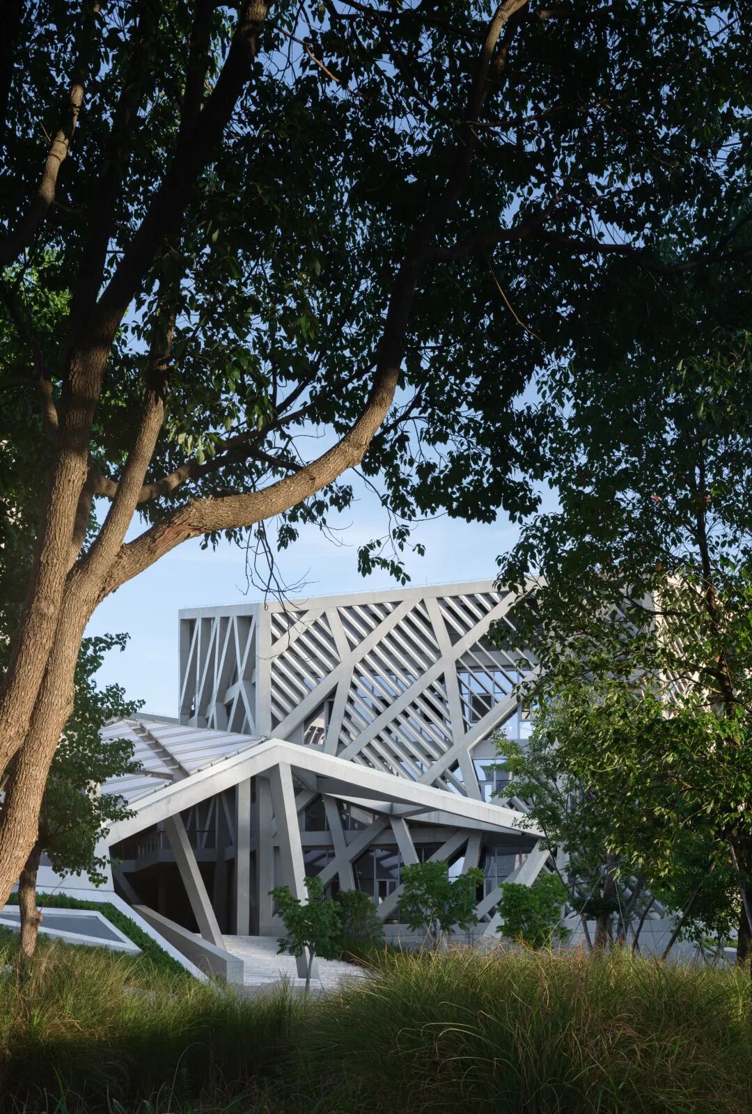 舟山海洋文化艺术中心二期丨中国舟山丨中国建筑设计研究院-42