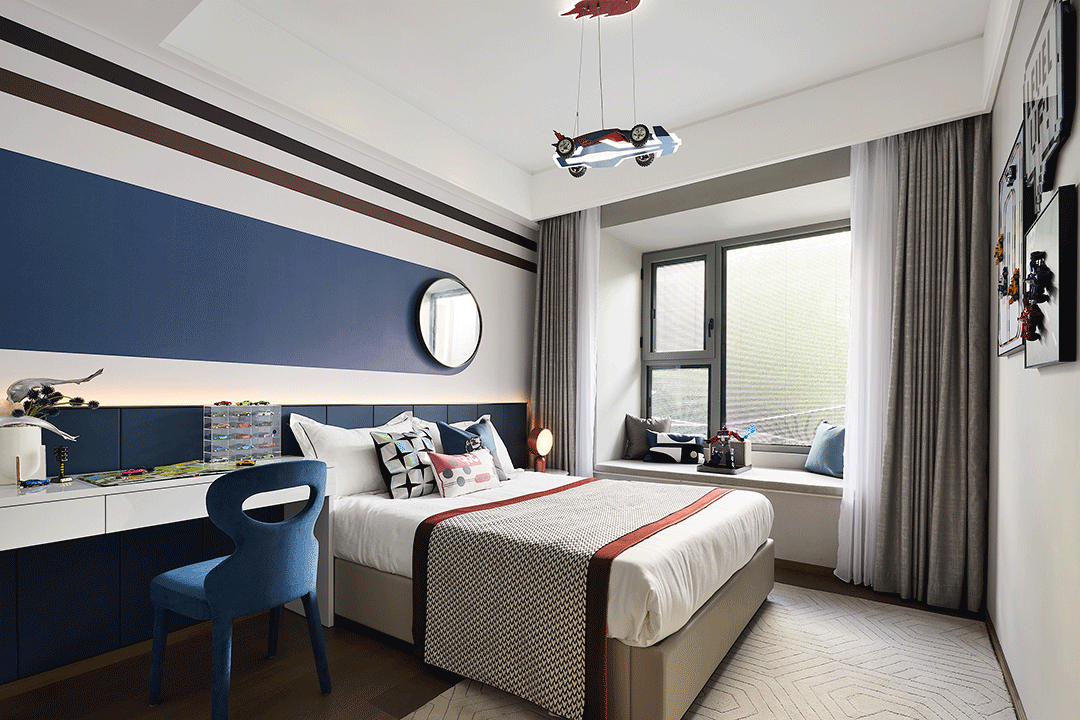 意式美学样板房设计丨中国南通丨CIMA 希玛设计-43