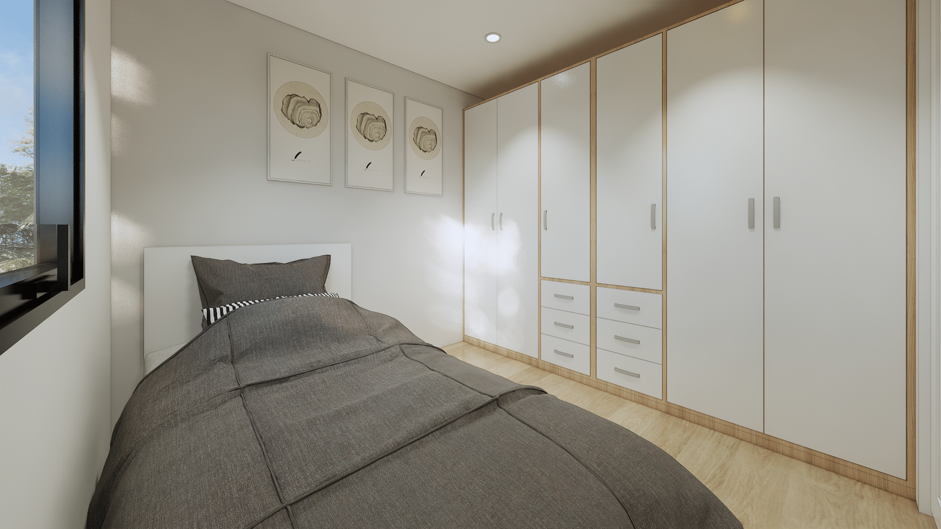 Hapi Homes捐赠敖德萨10套“可折叠”住宅结构丨乌克兰敖德萨丨Hapi Homes,LLC-19