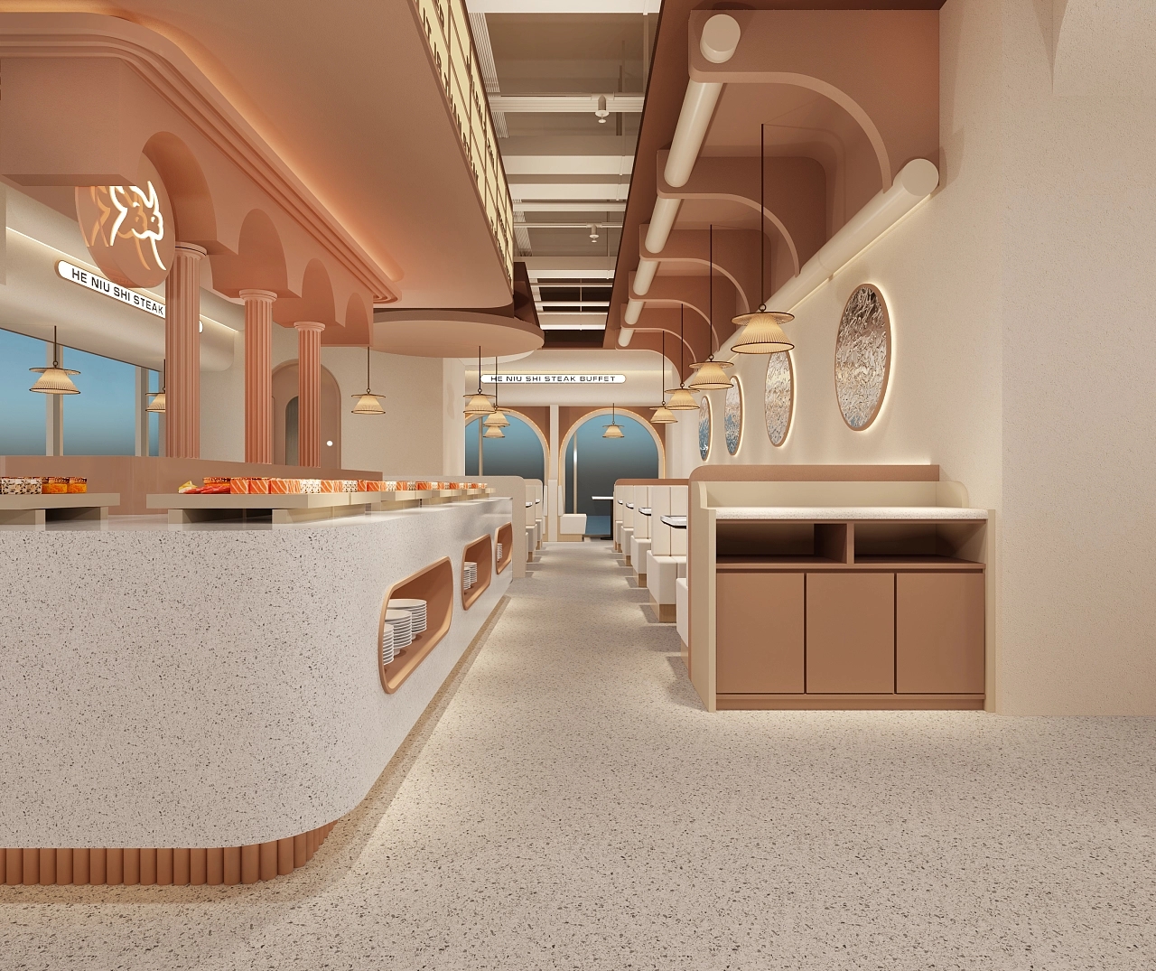 禾牛仕牛排馆-5