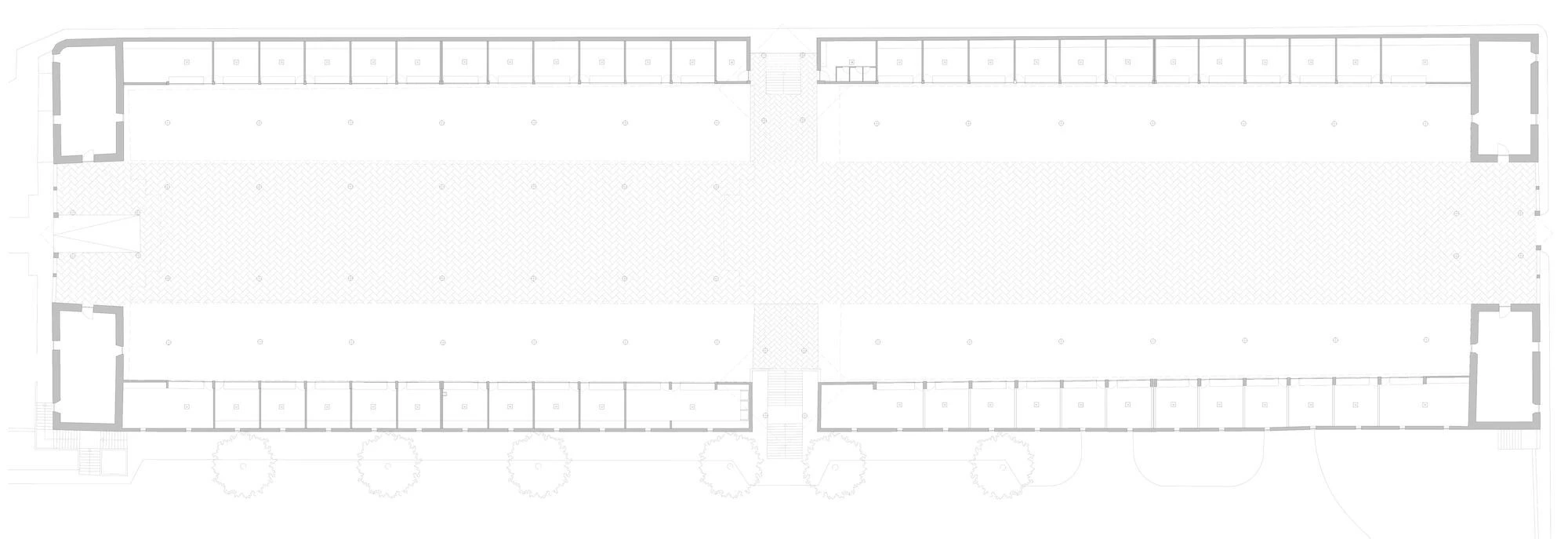 Municipal Market 改造丨葡萄牙丨RAS·A-64