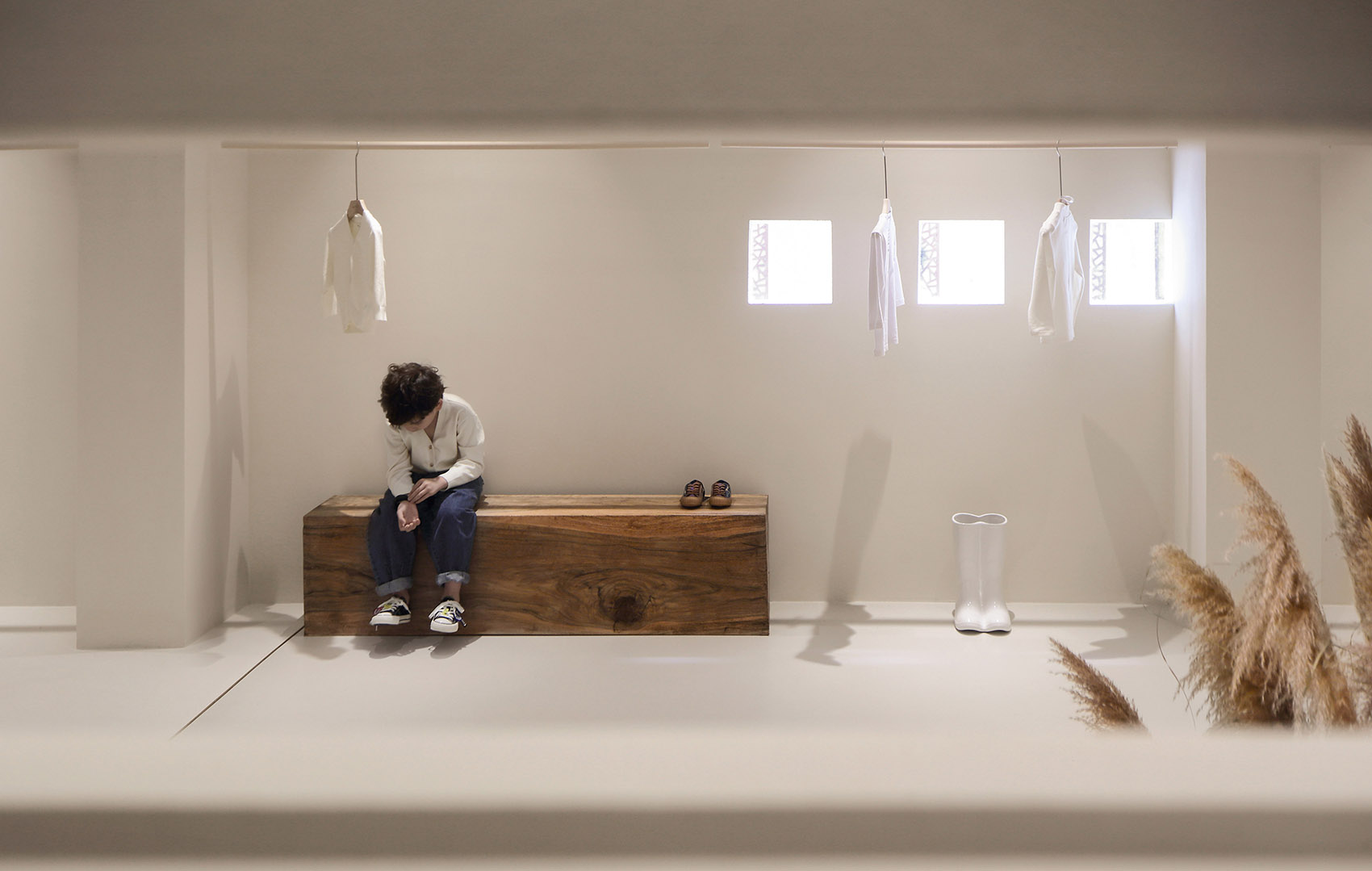 BigPapá童装集合店,无锡 / 精成空间设计-18