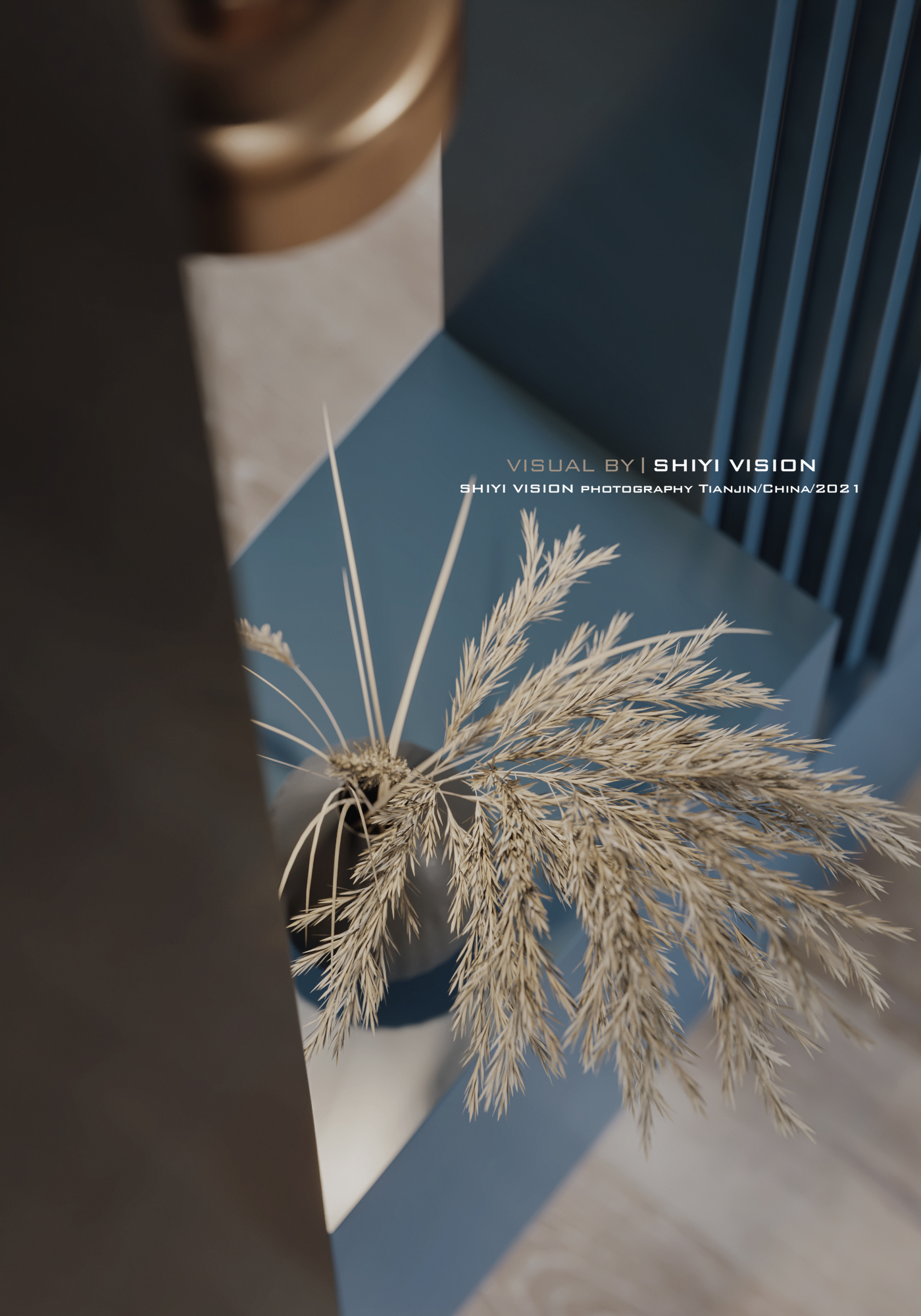 现代空间魔法 | 3Dmax2019 Vray4.2 PsCC 打造惊艳室内设计-8