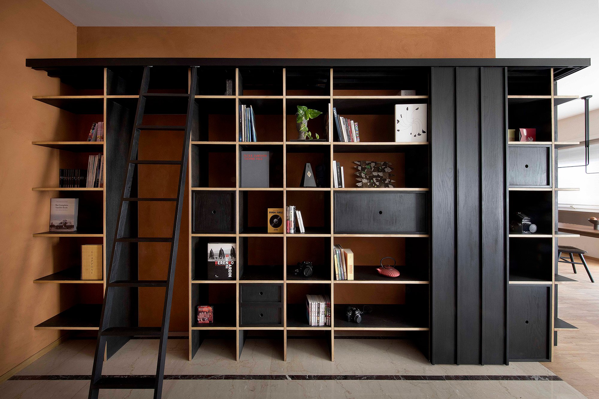 都灵公寓翻新项目丨意大利都灵丨Studio ellisse architetti-23