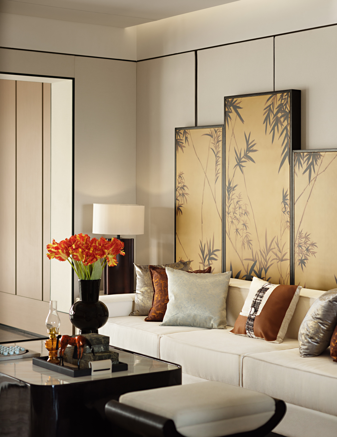 茂名雅航和院样板间丨中国茂名丨太谷形上-19