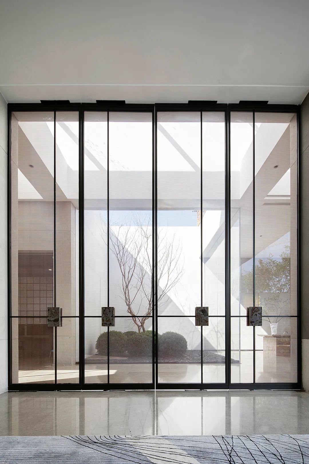 春山秋水 | 万科芳塔纳丽生活美学馆-56