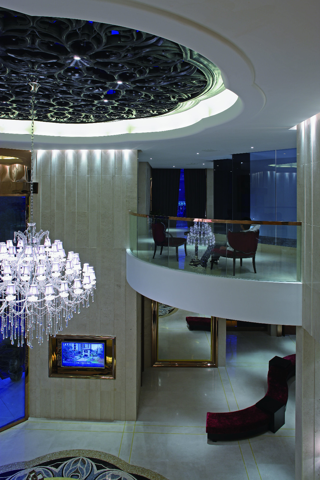 观樾售楼中心-17