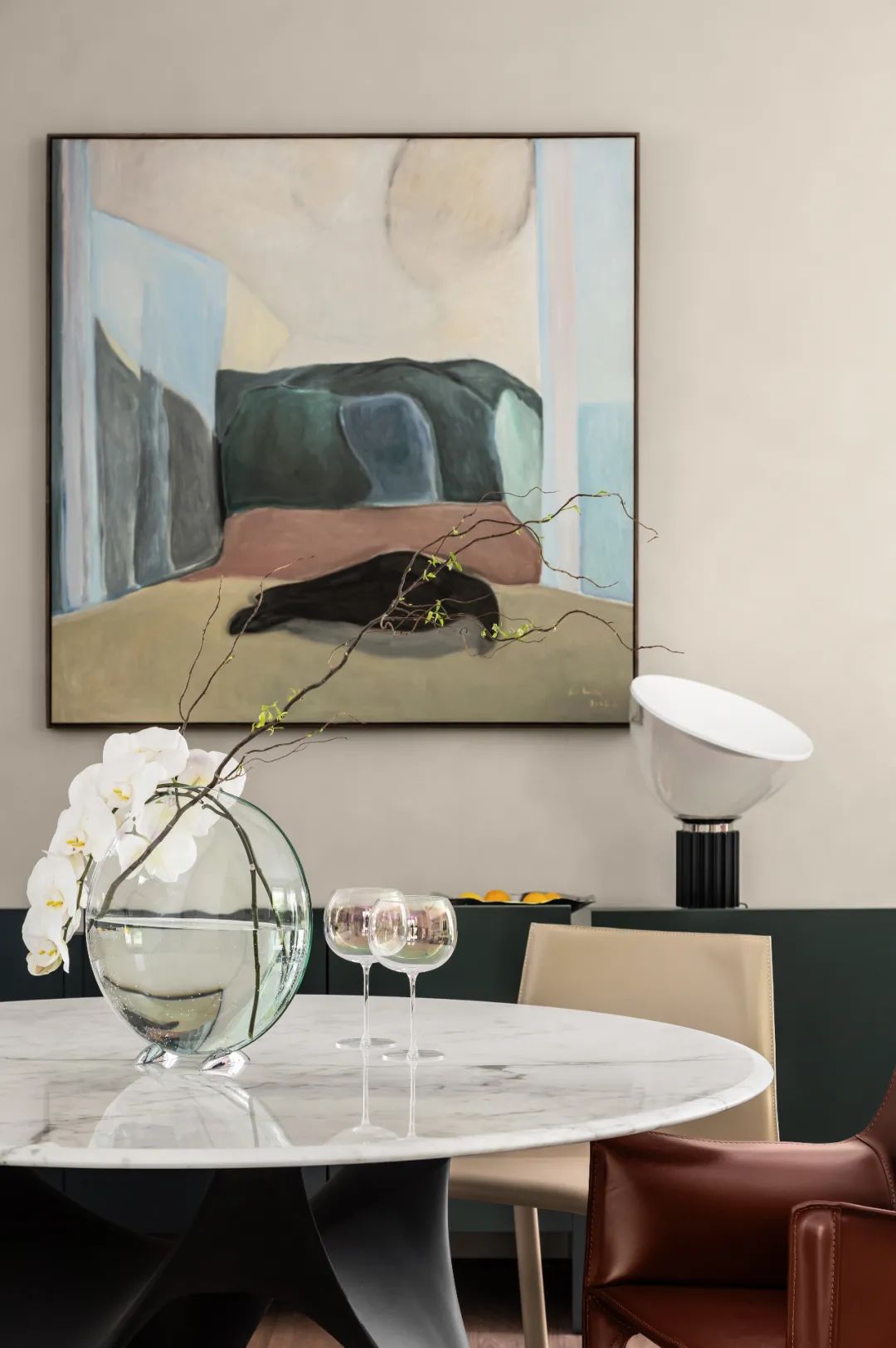 晓云山居丨中国宁波丨HANGE 汉格设计-91