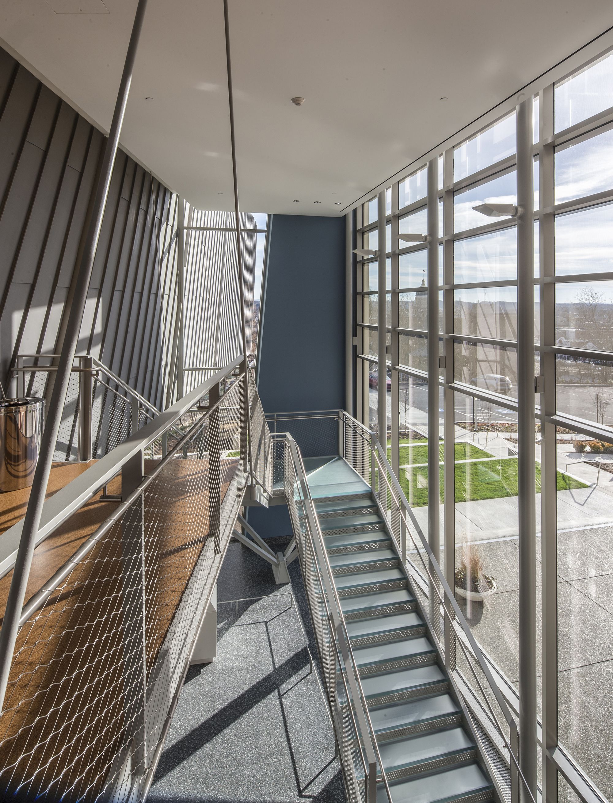 绿意盎然的美国艺术博物馆(Westmoreland Museum of American Art)-33