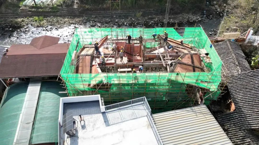 “薪火”天文台丨中国陕西丨安哲建筑-27