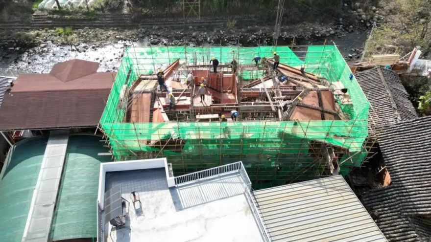 “薪火”天文台丨中国陕西丨安哲建筑-27