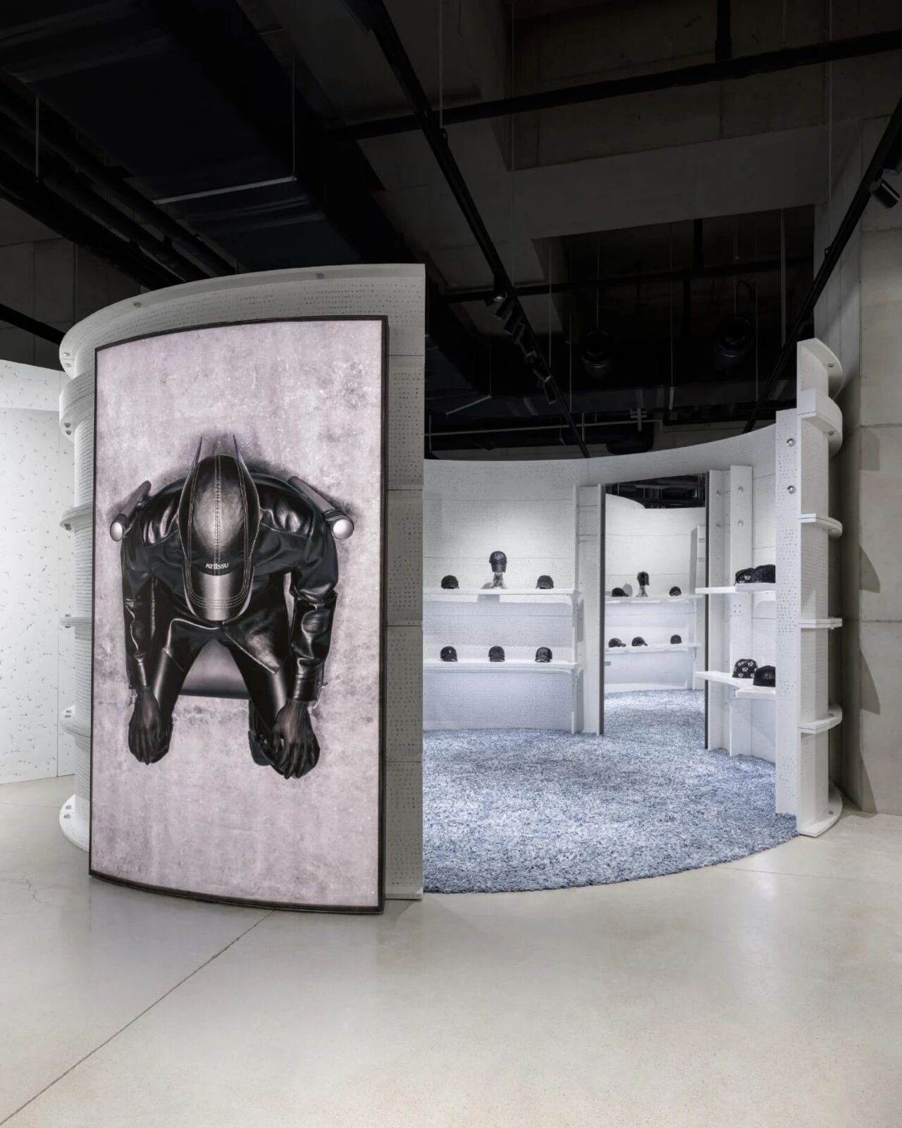 Gentle Monster 的 Haus Nowhere Seoul丨韩国首尔丨Iicombined-47