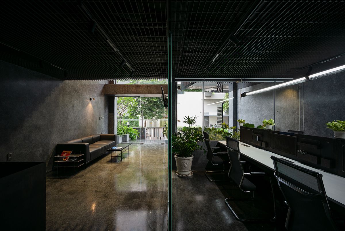 GR Holdings 办公室-18