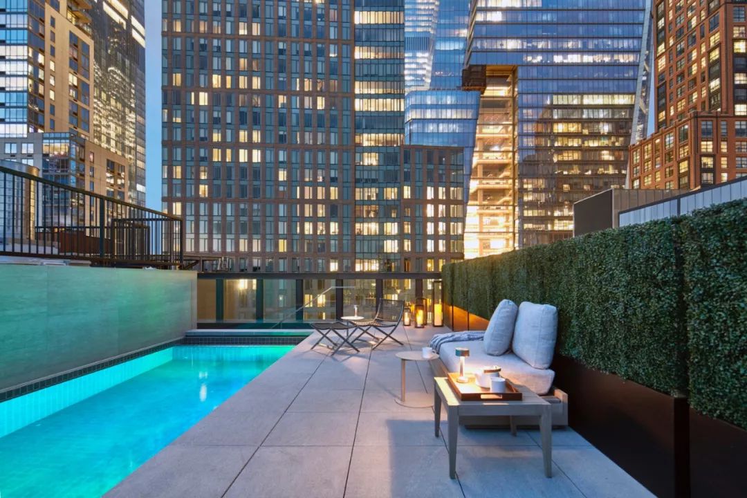 SCDA 新作颠覆住宅设计,曼哈顿顶层复式亮相!-51