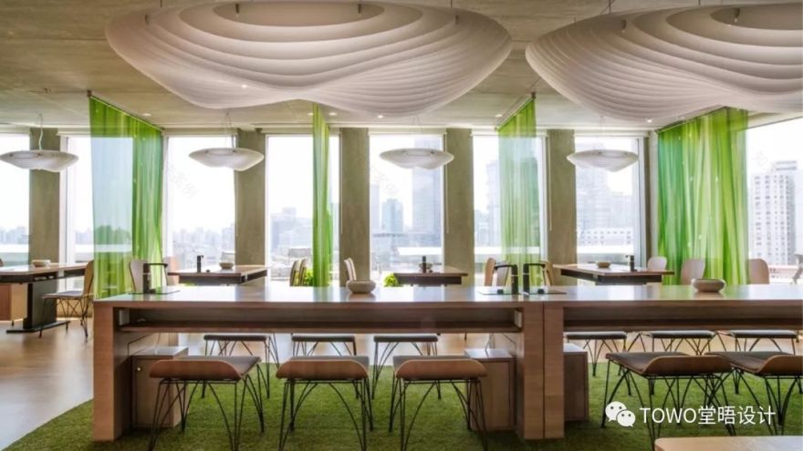TOWO堂晤设计商业空间设计案例-200