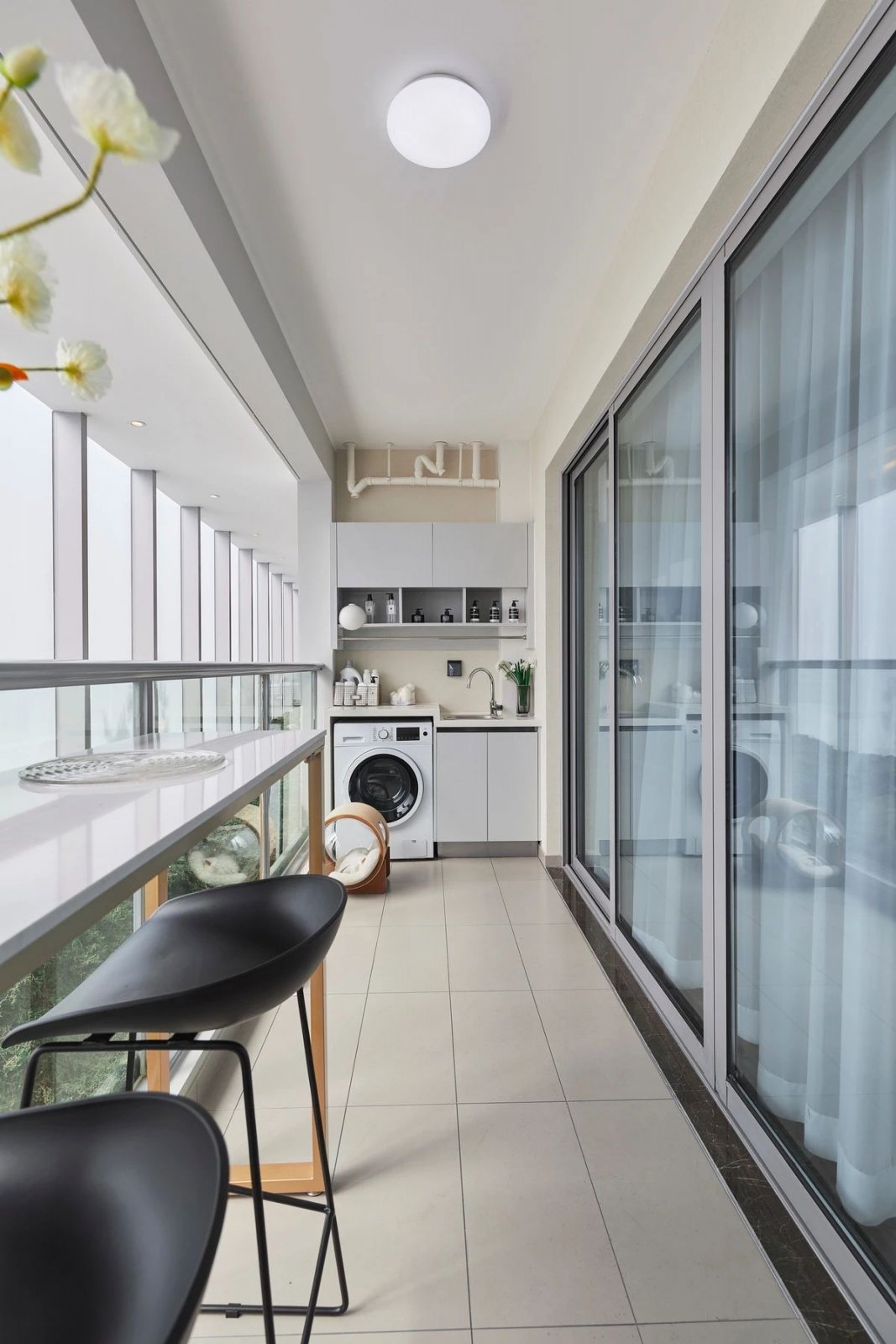 上坤云栖时光样板间-49