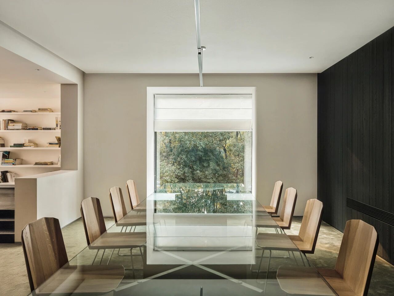 台州半纸会客厅丨中国台州丨半纸设计-18