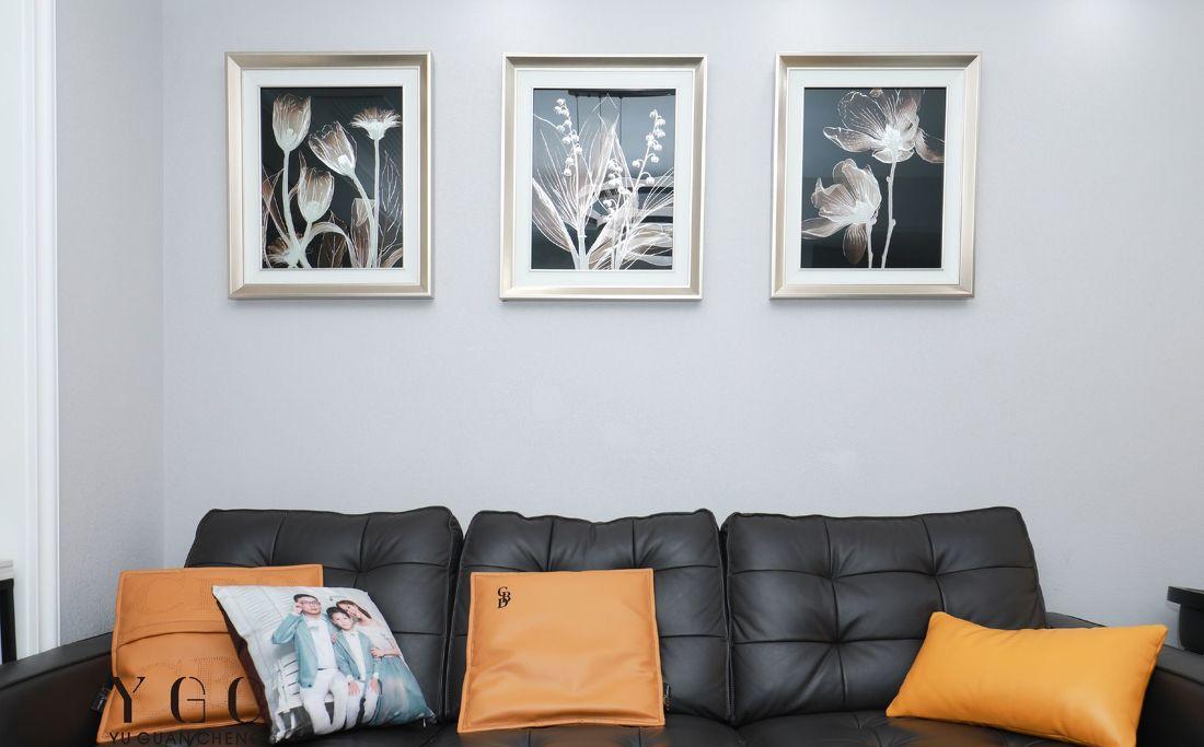 李冠程设计事务所丨平层丨冠程设计 |遇 · 见-9