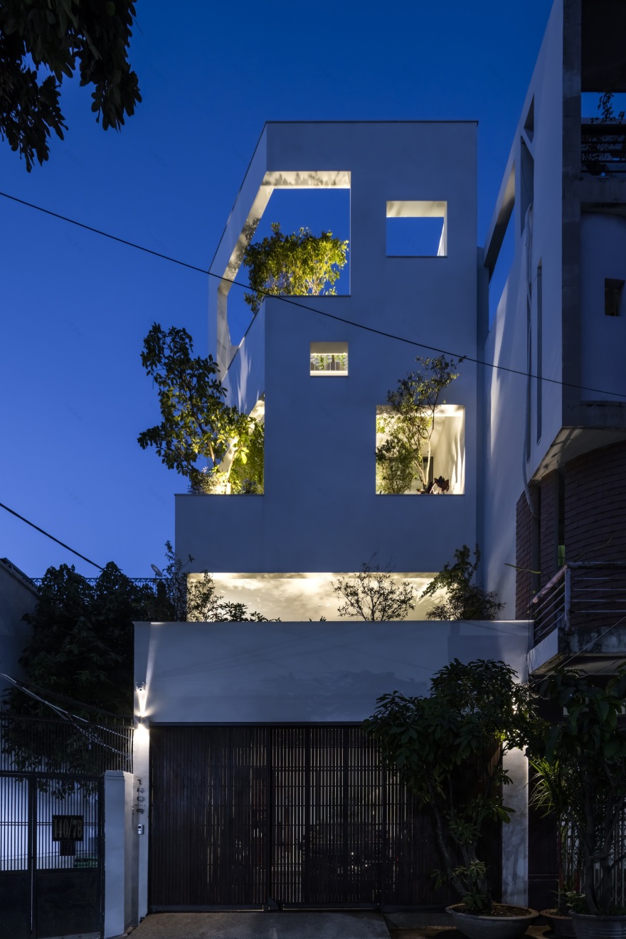 140THL 住宅丨越南丨23o5Studio-37