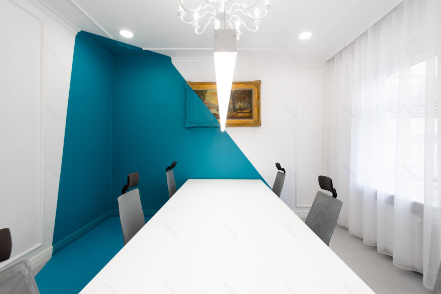 Crafton 软件公司创意办公室丨波兰波兹南丨mode:lina™-16