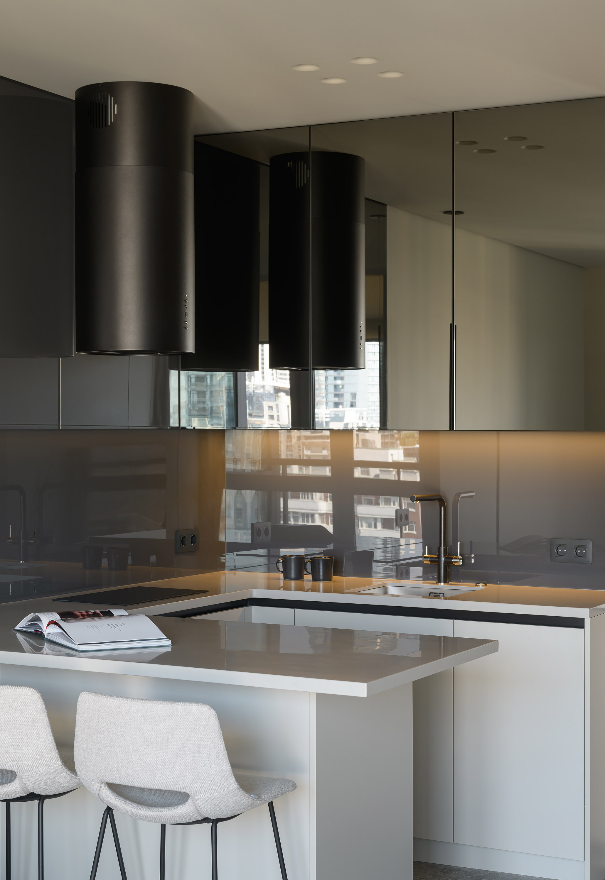 FrenchQ II 公寓丨乌克兰基辅丨S+O 建筑师事务所-14