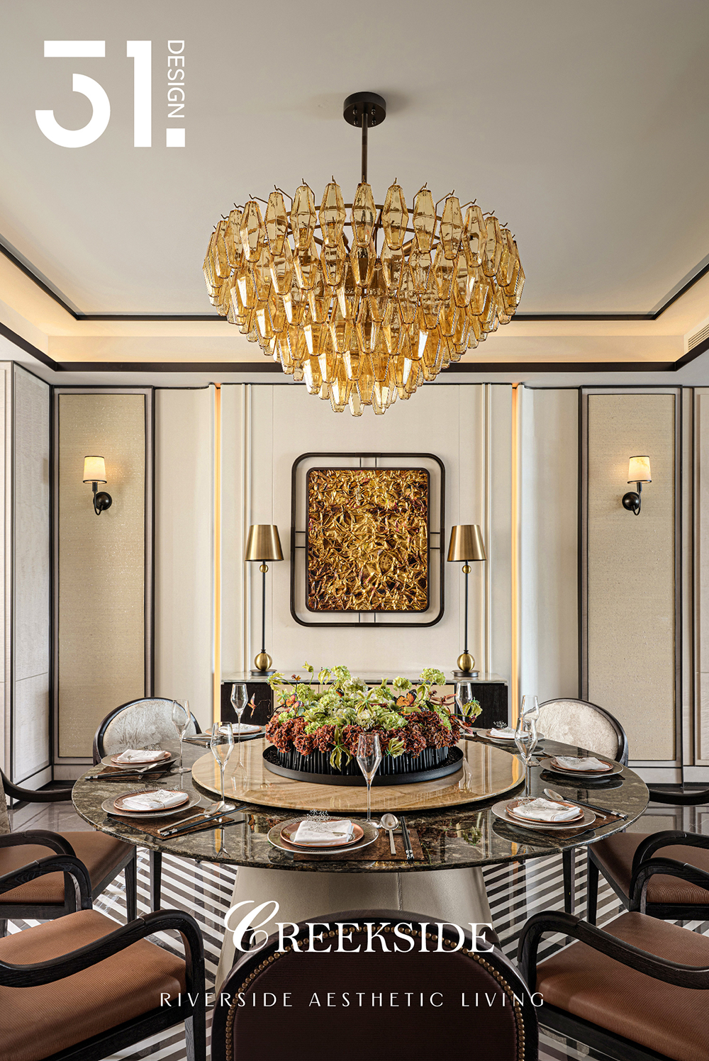 南宁保利·君悦湾267m²大平层丨中国南宁丨深圳31设计-0