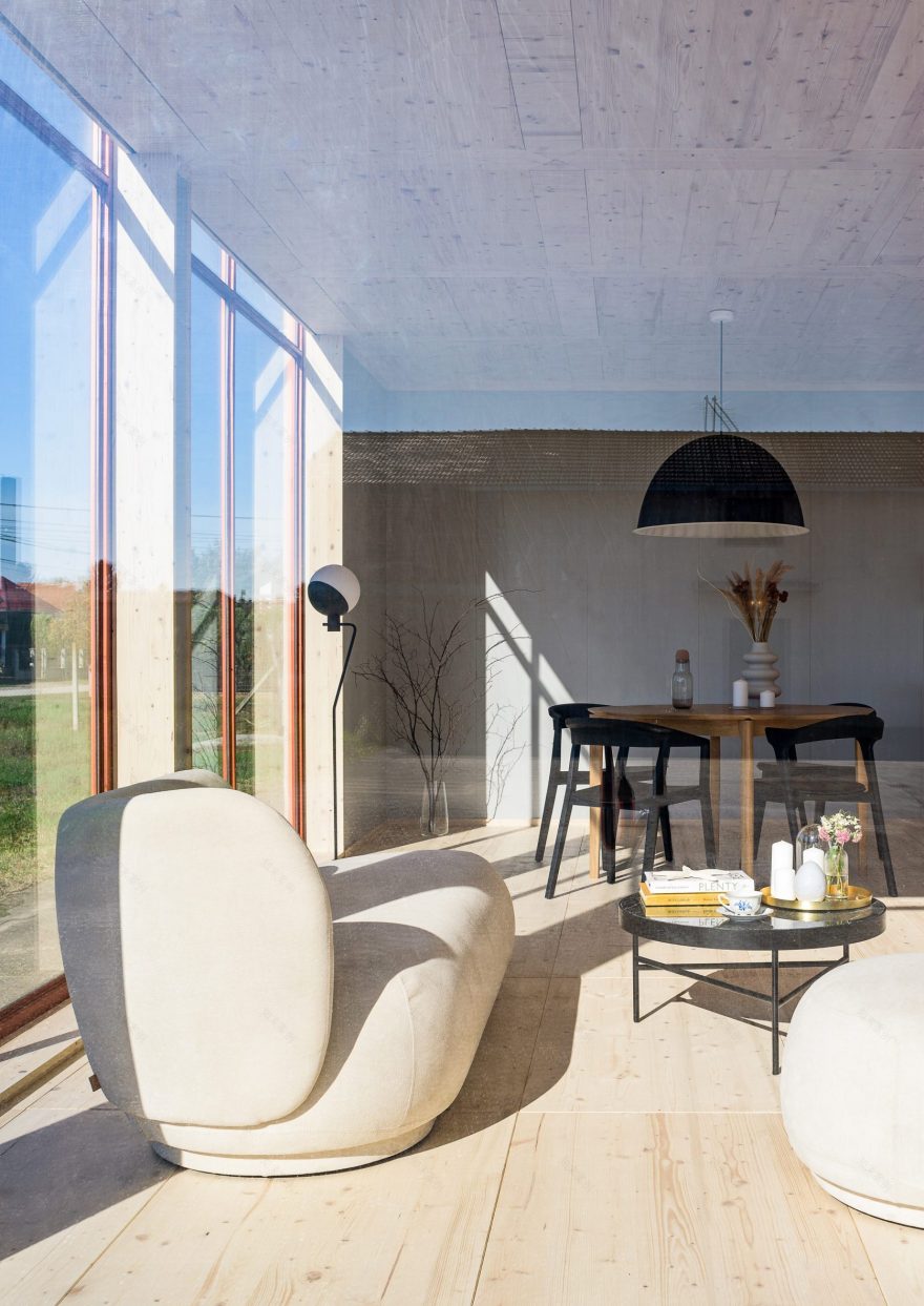 Cosmic Studio | 自给电能的模块化太阳能住宅-24