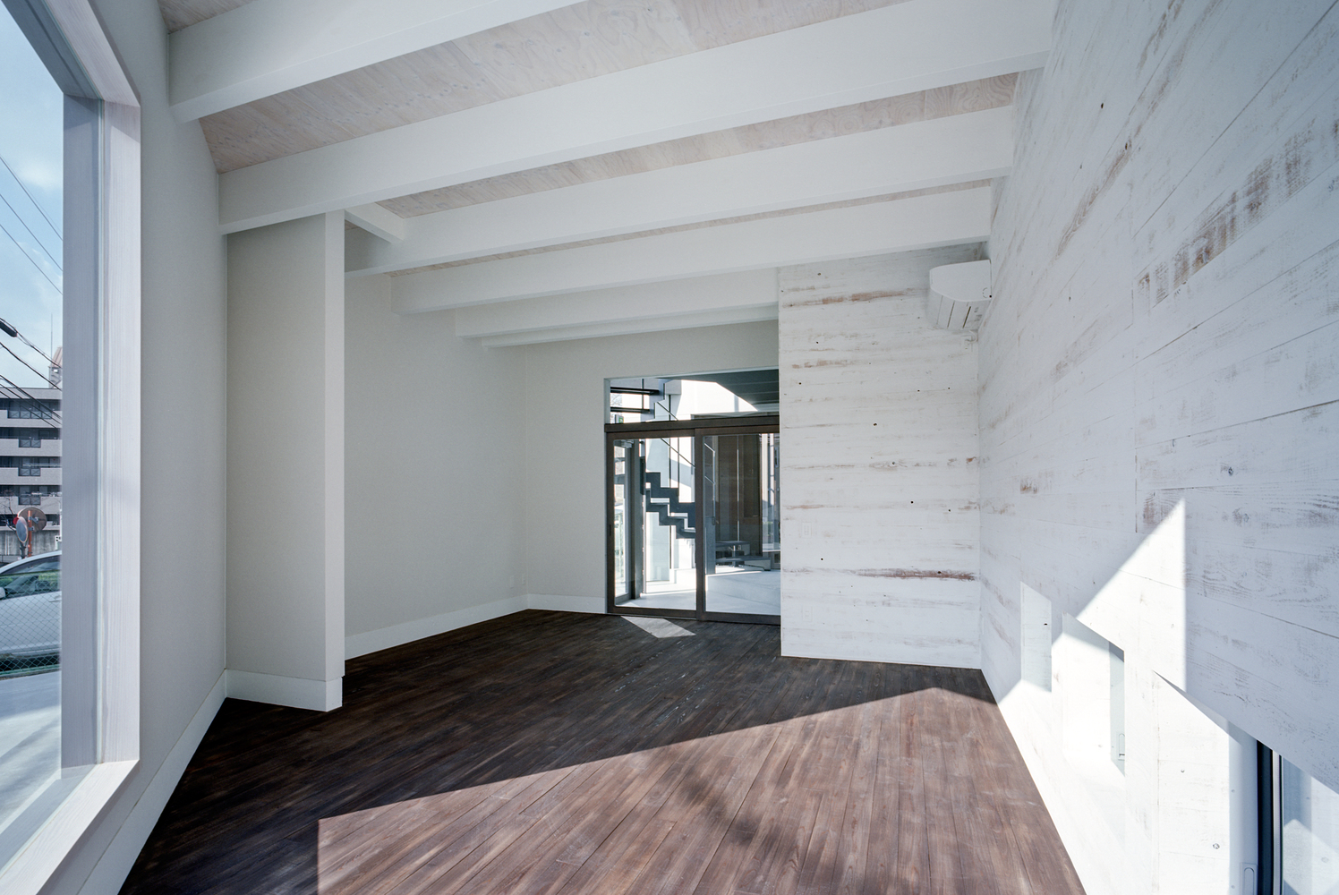 日本学园前的商店和房屋-25