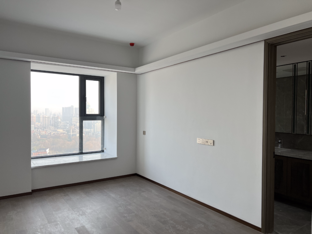 得间设计丨精装改法式婚房，将时光浸润在260㎡的质感新居里-185