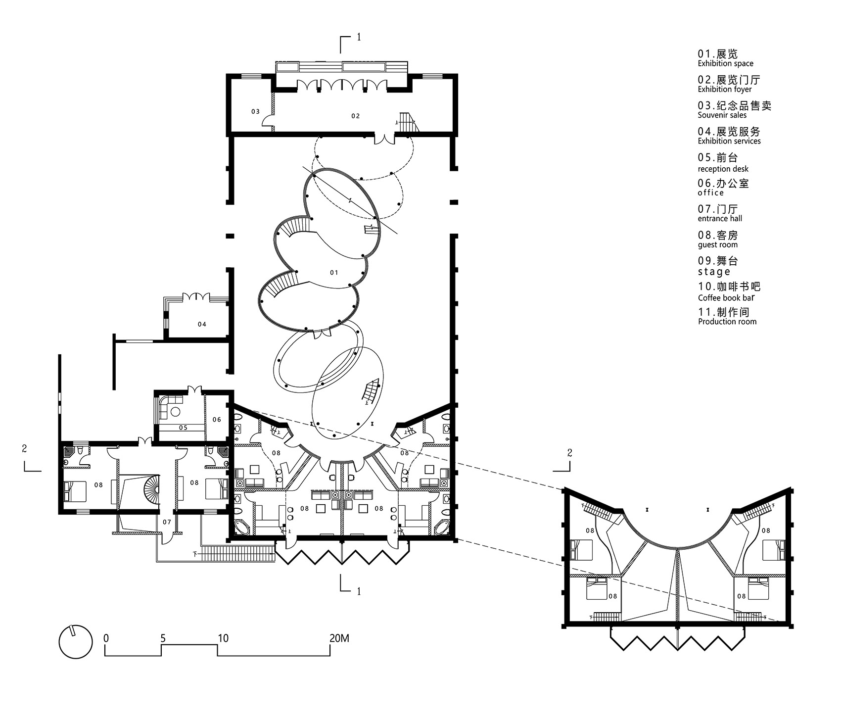 山西李圪塔村针灸式改造丨中国晋城丨北京水木清城建筑设计咨询有限公司-35