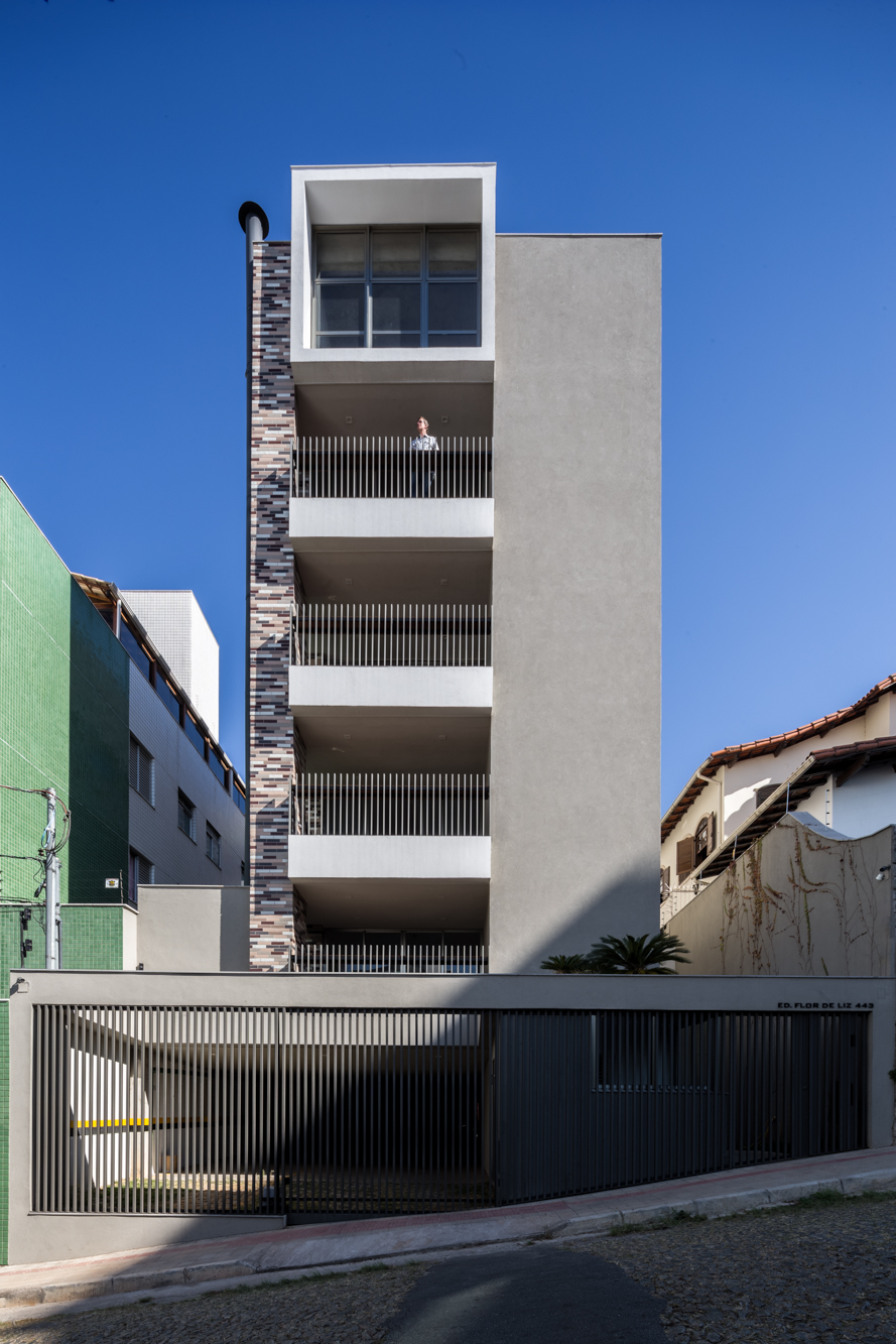 Flor de Liz 住宅楼丨Play Arquitetura-9