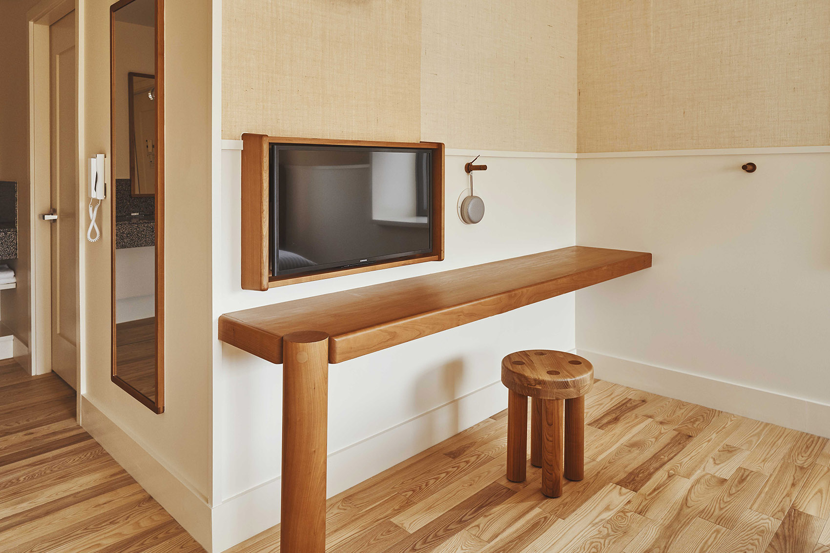 SISTER CITY酒店，纽约 / Atelier Ace-89