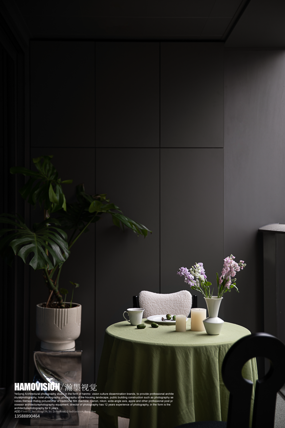 御潮府·意式雅奢奶油法式混搭风丨中国杭州丨杭州逅斯空间设计有限公司-48