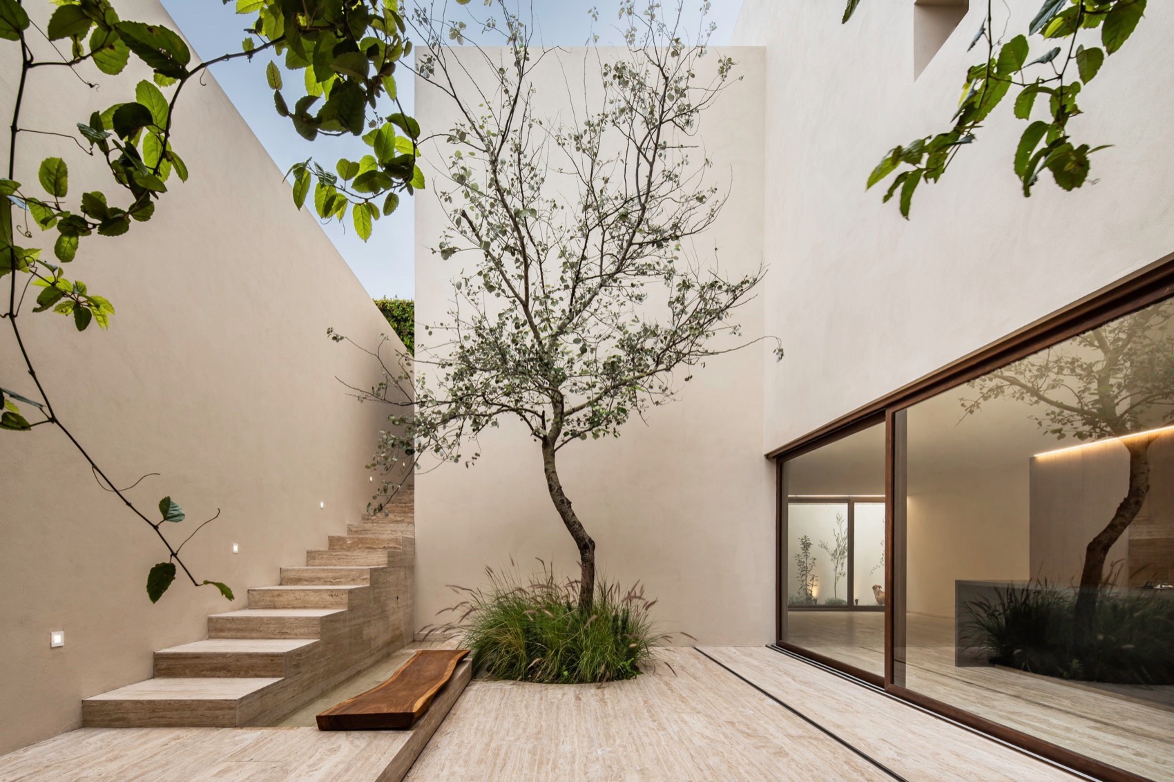 Sabino 10 住宅丨墨西哥丨Editorial-8