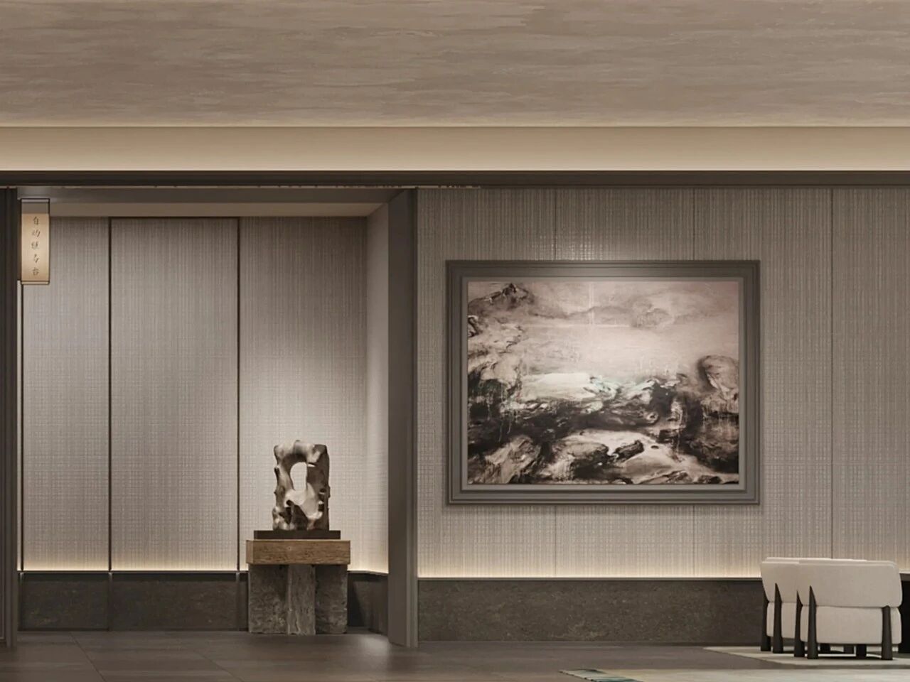 全季大观杭州滨江酒店丨中国杭州丨周光明,周春芽,郑在东,蒋琼耳参与打磨-38