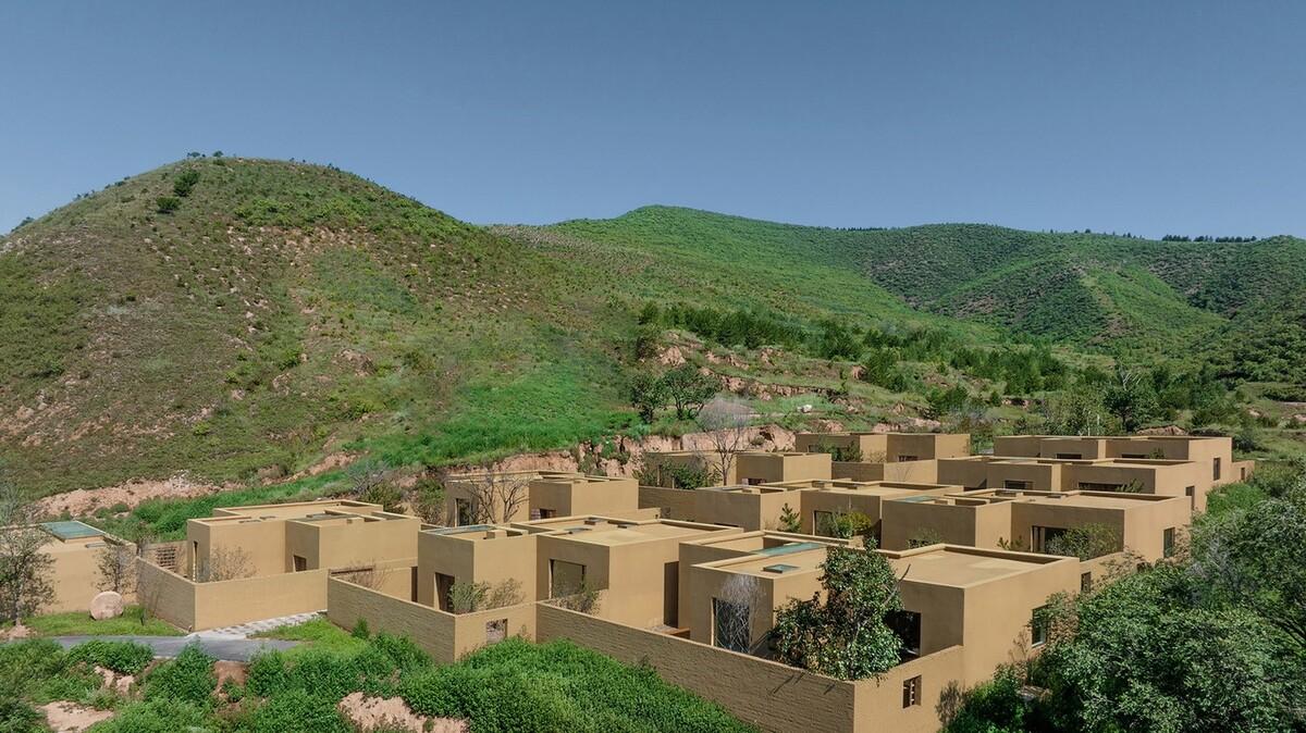 KALHA 酒店·“沃里屯”村落更新丨中国张家口丨CPLUS-12