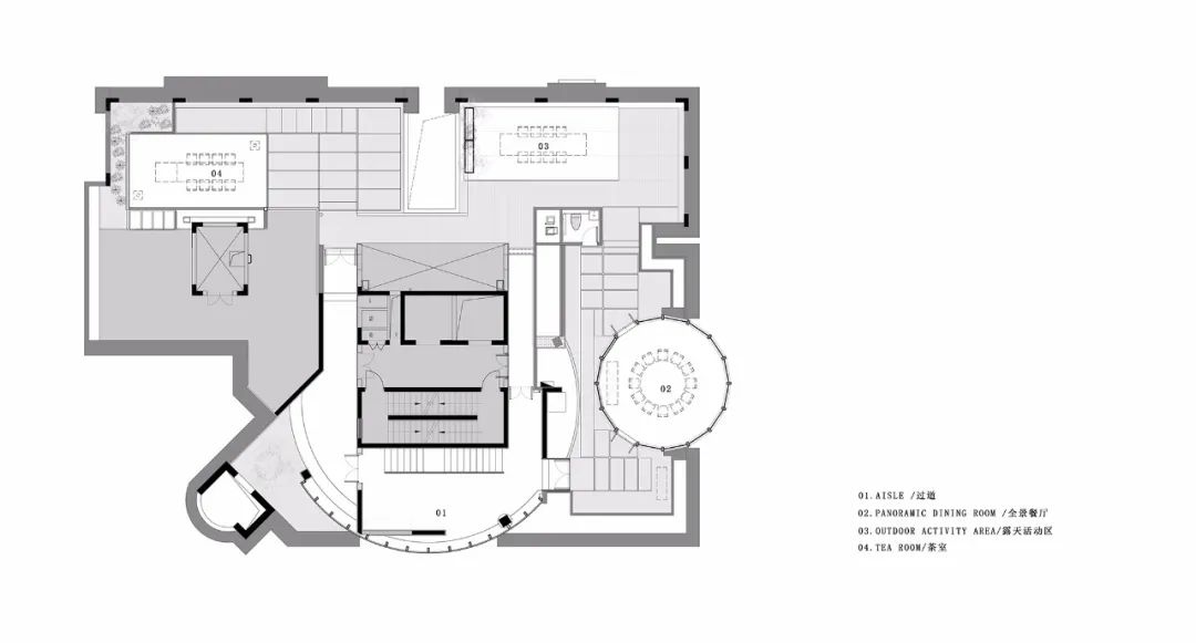 富瑞斯国际私人会所丨中国深圳丨艾克建筑-73