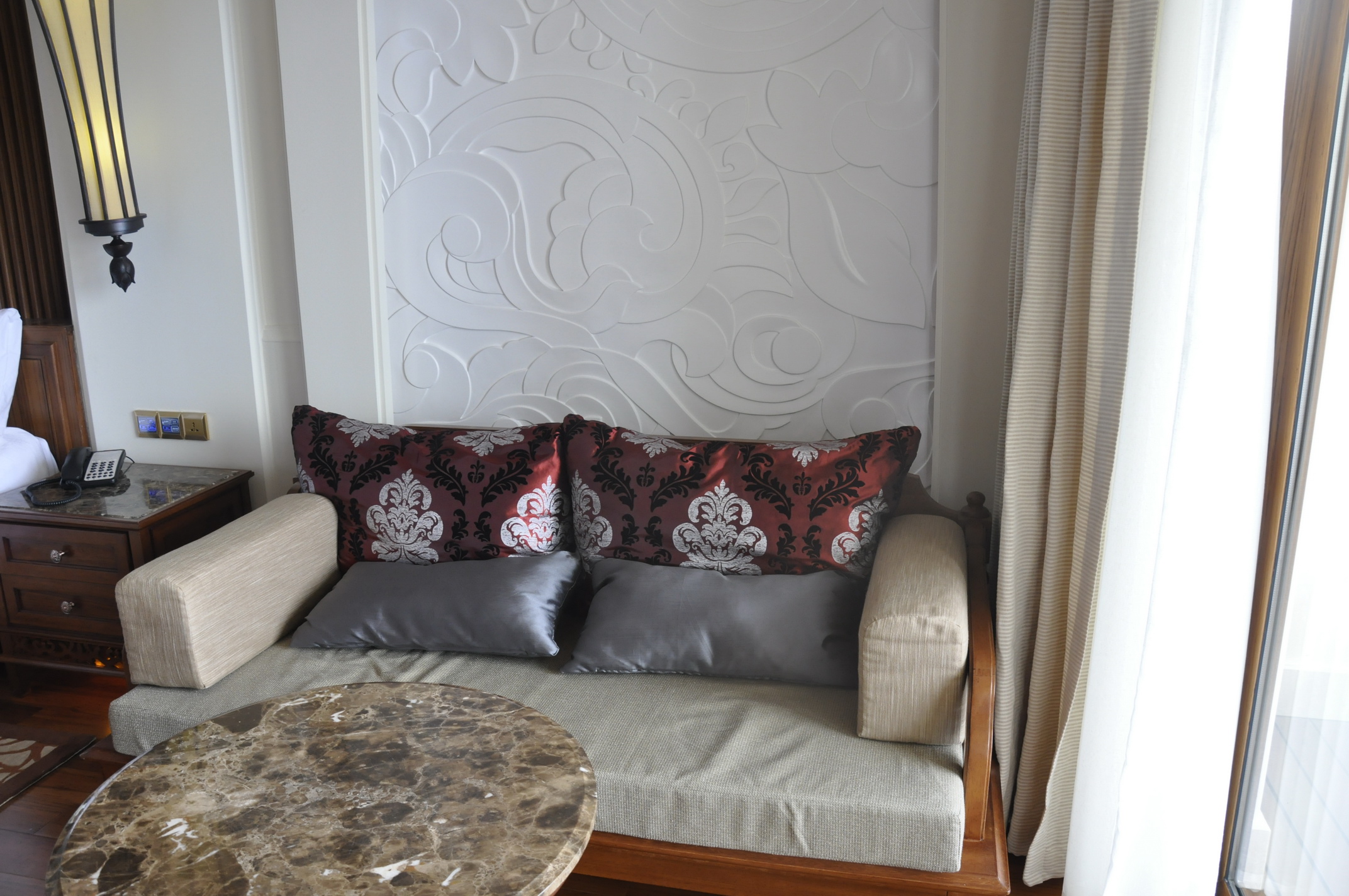 最新整理 西双版纳避寒皇冠假日度假酒店施工图+实景+效果2 61G-5-10