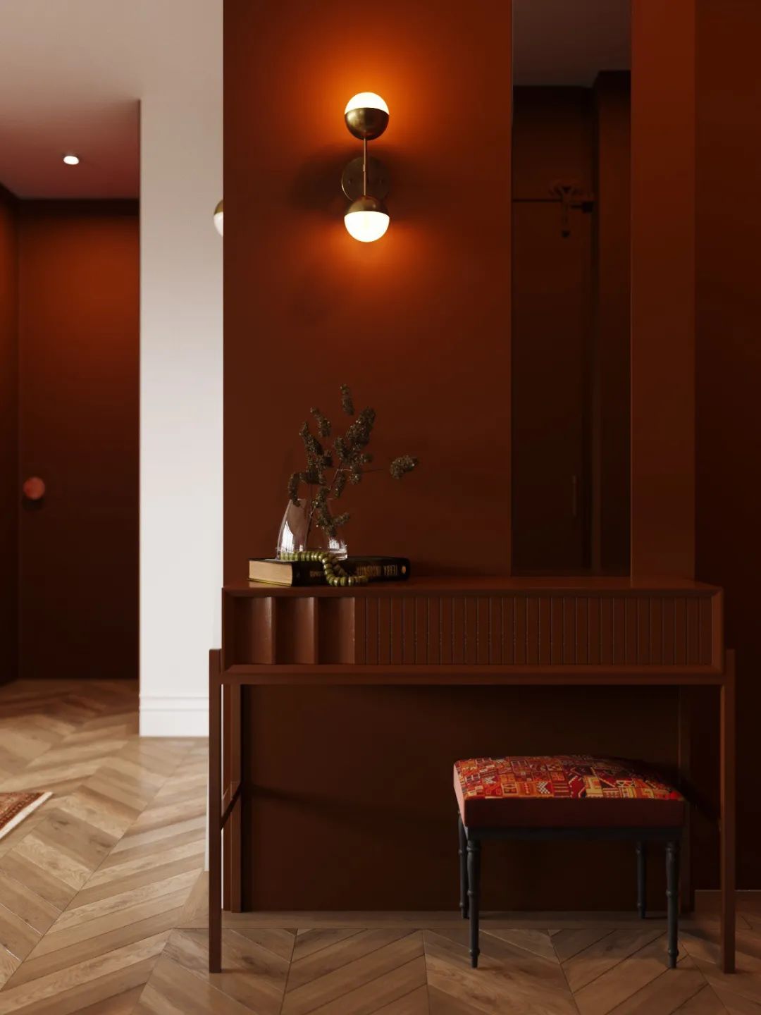 新艺术风格大户型设计丨HDm2 设计工作室-55