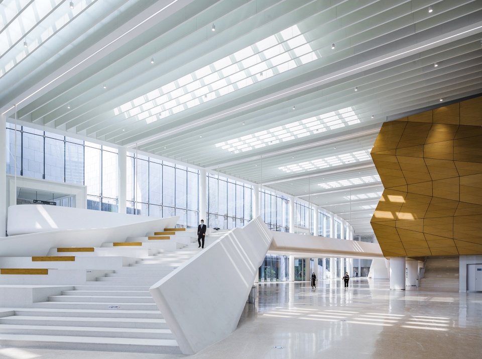 苏州第二工人文化宫丨中国苏州丨中衡设计集团股份有限公司-55