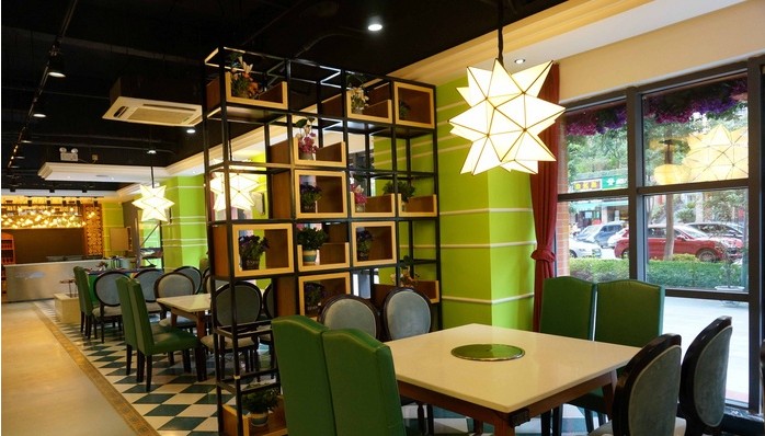 重庆龙头寺鱼餐厅-3